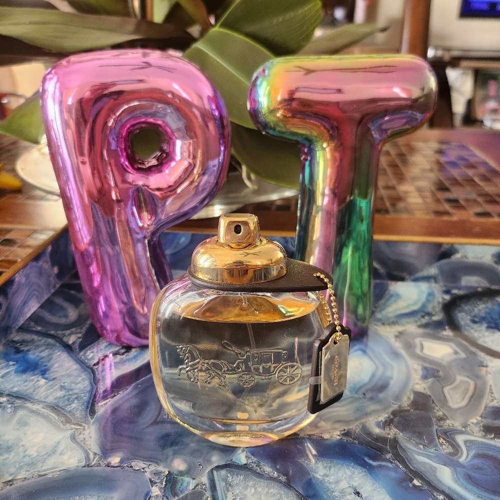 Coach Perf 3 oz